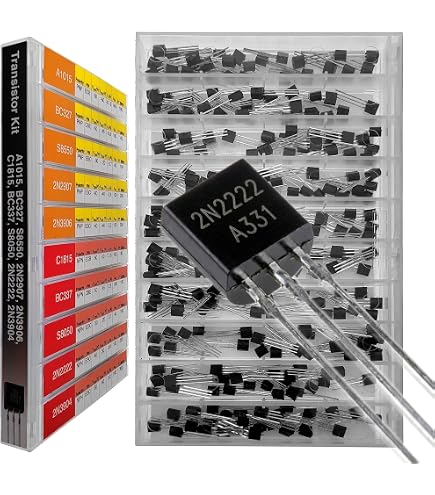 Generic 100PCS 2N5457 TO-92 JFET N-Channel Transistor: Amazon.com